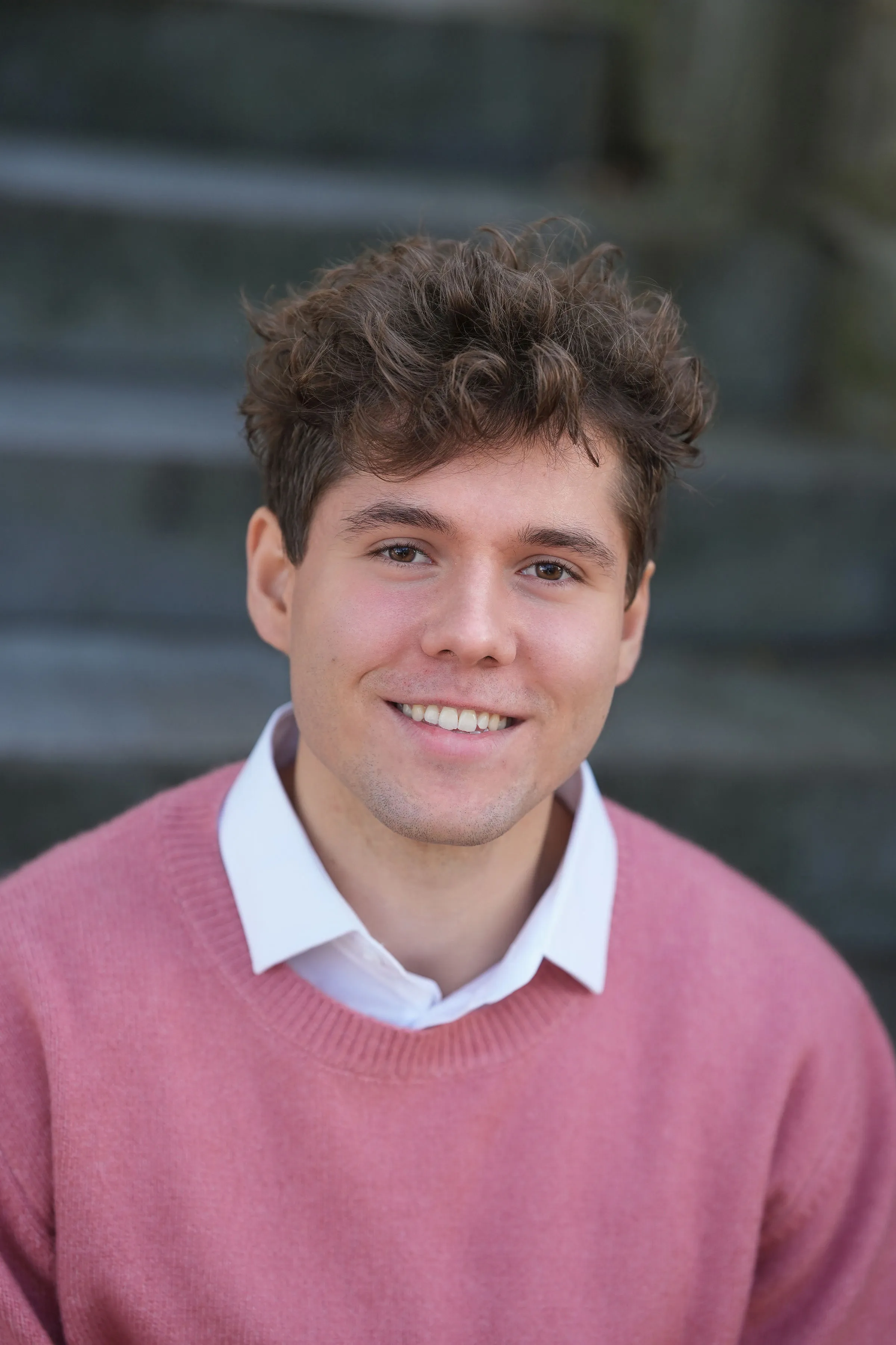 Porträt von Maximilian Sellinat